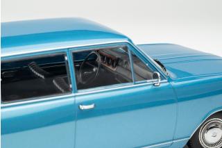 Opel Kadett B Caravan (1972) - Monza blue met. Touring Modelcars 1:18 Metallmodell