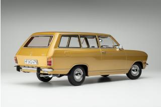 Opel Kadett B Caravan (1972) - Sahara gold Limitation 650 pieces Touring Modelcars 1:18 Metallmodell