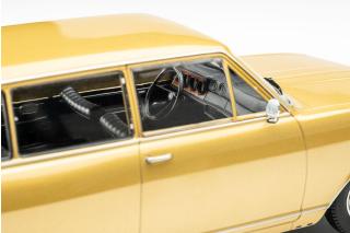 Opel Kadett B Caravan (1972) - Sahara gold Limitation 650 pieces Touring Modelcars 1:18 Metallmodell
