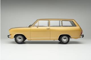 Opel Kadett B Caravan (1972) - Sahara gold Limitation 650 pieces Touring Modelcars 1:18 Metallmodell