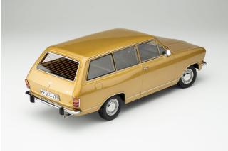 Opel Kadett B Caravan (1972) - Sahara gold Limitation 650 pieces Touring Modelcars 1:18 Metallmodell