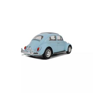 Volkswagen Beetle Brunswick Blue 1963 OttO mobile 1:12 Resinemodell (Türen, Motorhaube... nicht zu öffnen!)