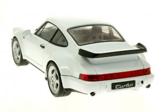 Porsche 911 (964) Turbo weiß Welly 1:18
