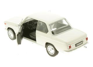 BMW 2002 ti cream Welly 1:24