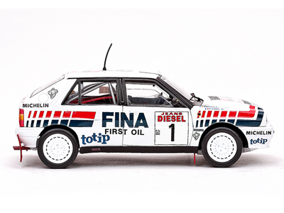 Modellauto Lancia Delta Hf Integrale 16v D Auriol B