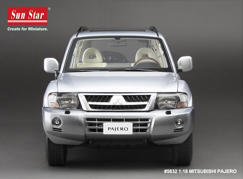 Guía de precios gratuita para Sun Star Mitsubishi Pajero Long V6 3500 24v China Police 1998 1:18 1226 - Spanish