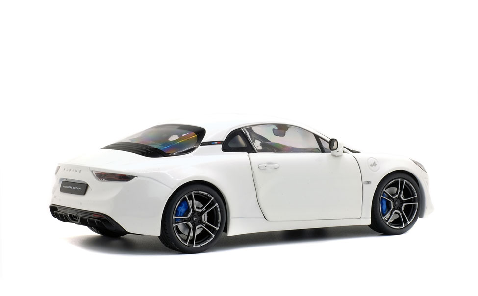 miniature alpine a110 2017