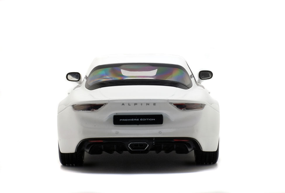 miniature alpine a110 2017