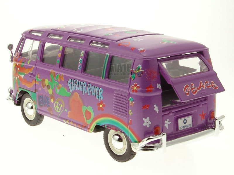 Maisto VW Bus Samba 1:25 Modellauto – Conrad Electronic Schweiz