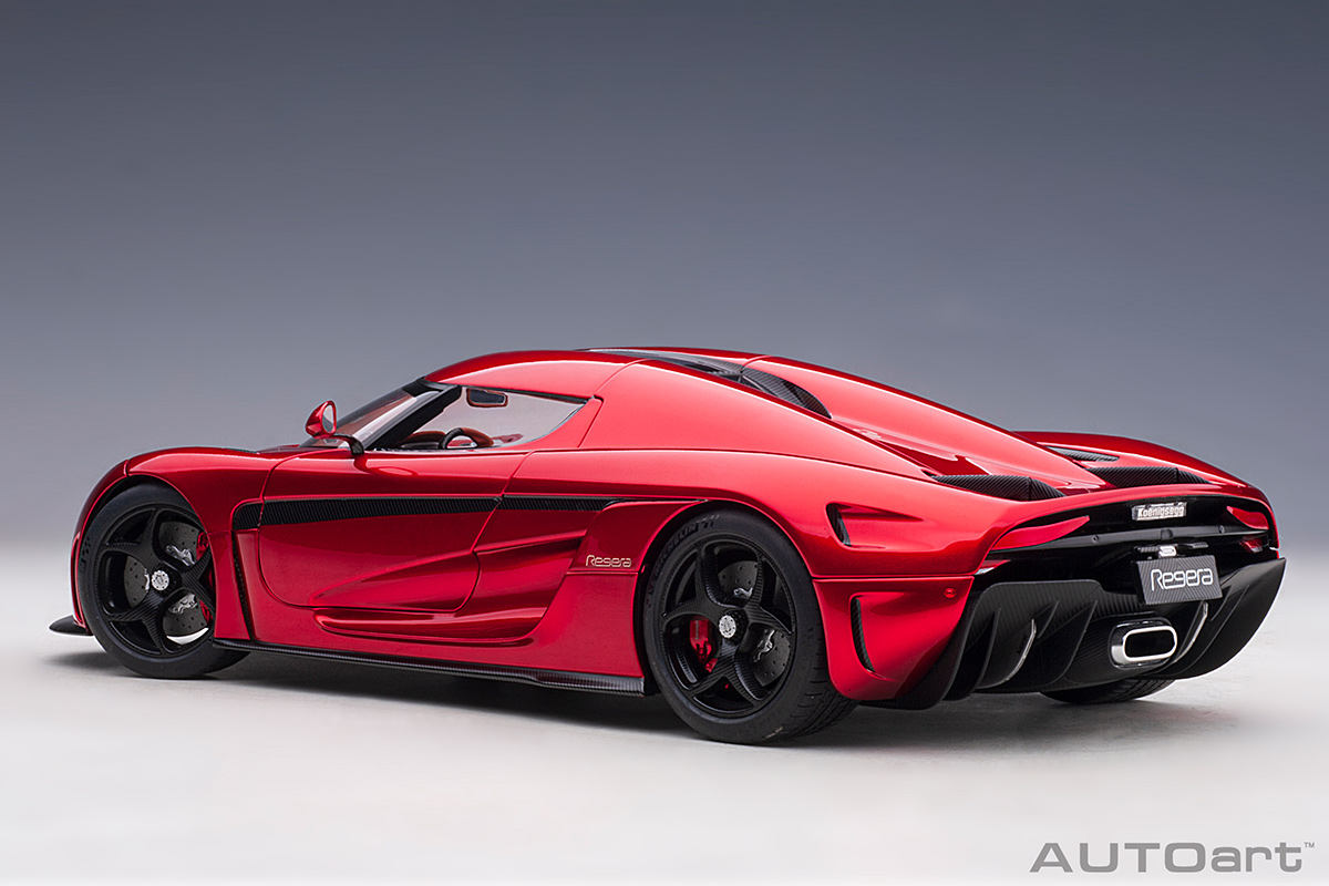 autoart regera