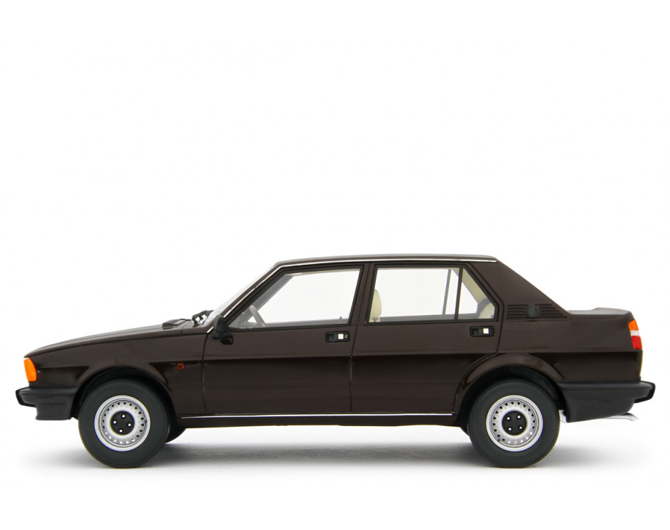 Modellauto Alfa Romeo Giulietta 1.6 - 1.8 1980 Marrone Testa di Moro ...