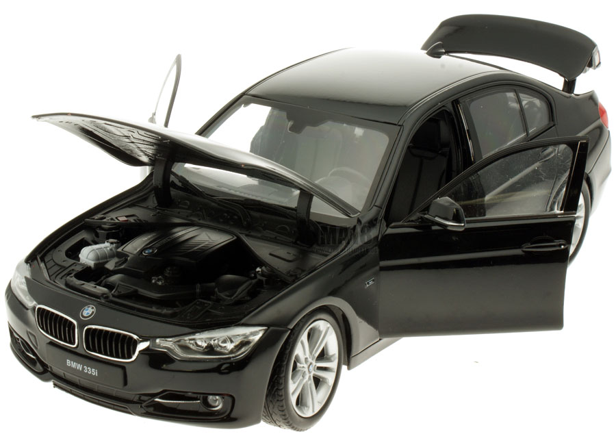 Welly bmw 335i