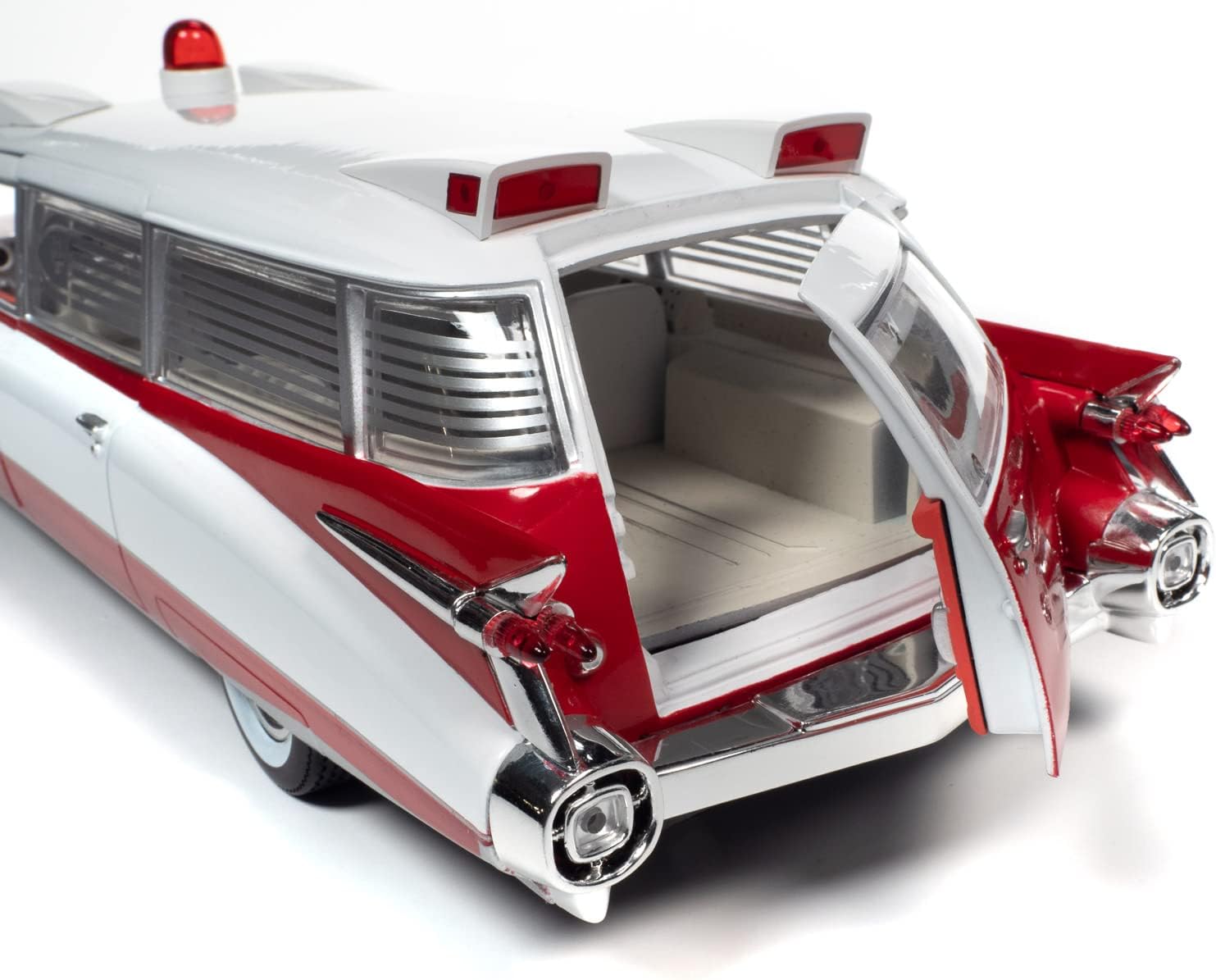 Cadillac Seville STS Miniature Anson échelle 1/18, Bordeaux, Collection, état Neuf