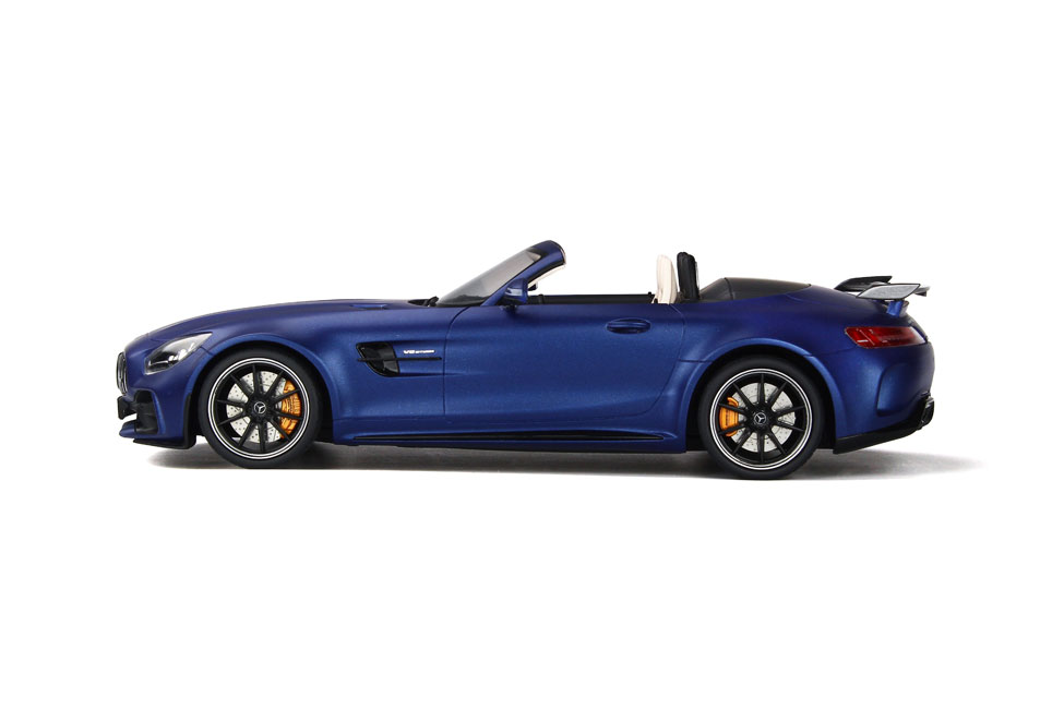 Mercedes Amg Gt R Roadster Lieferbar Ab 14 Januar 2020 Gt Spirit 1 18 Resinemodell Turen Motorhaube Nicht Zu Offnen