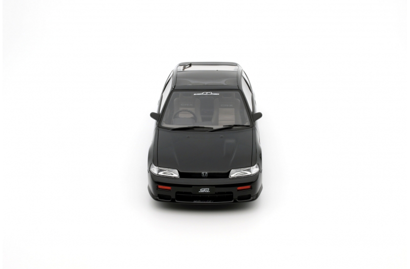 Modellauto Honda CR-X Pro.2 Mugen 1989 Black OttO mobile 1:18 
