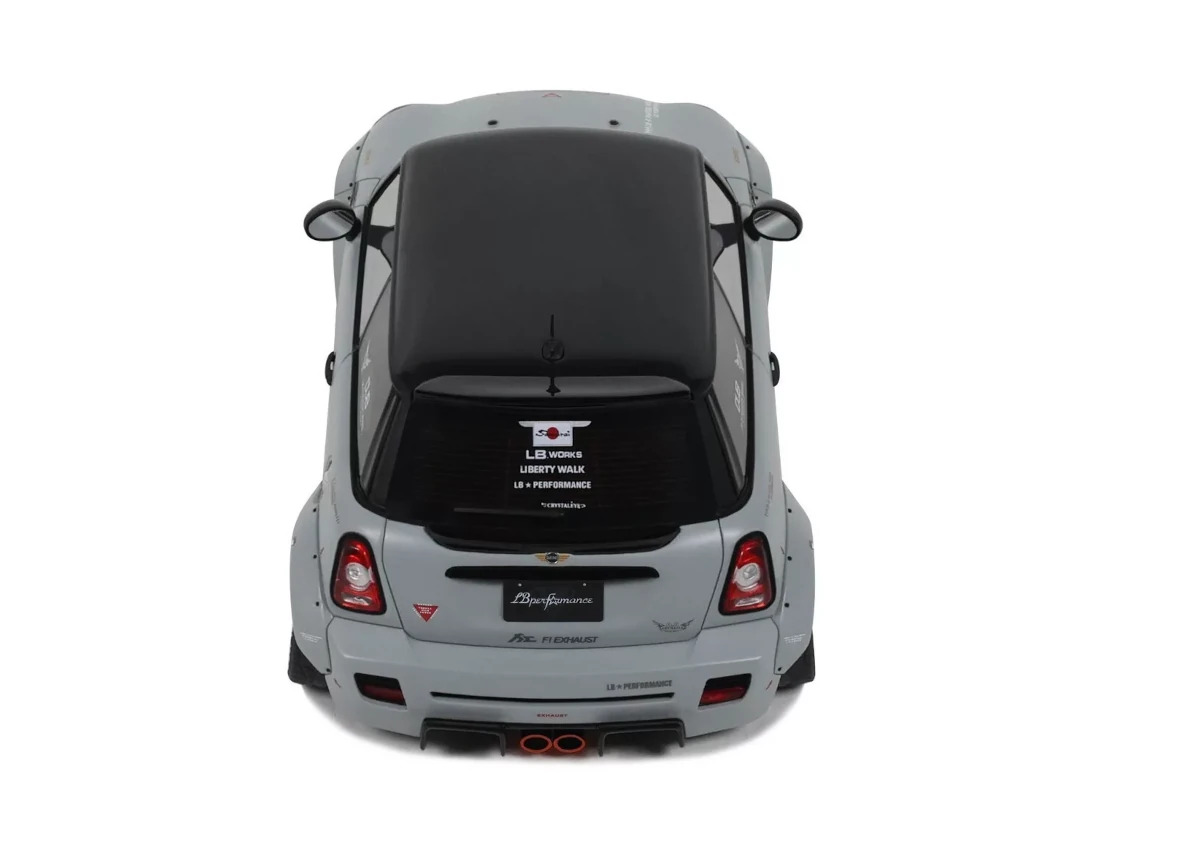 Modellauto LB-WORKS LB NATION MINI COOPER R56 2015 