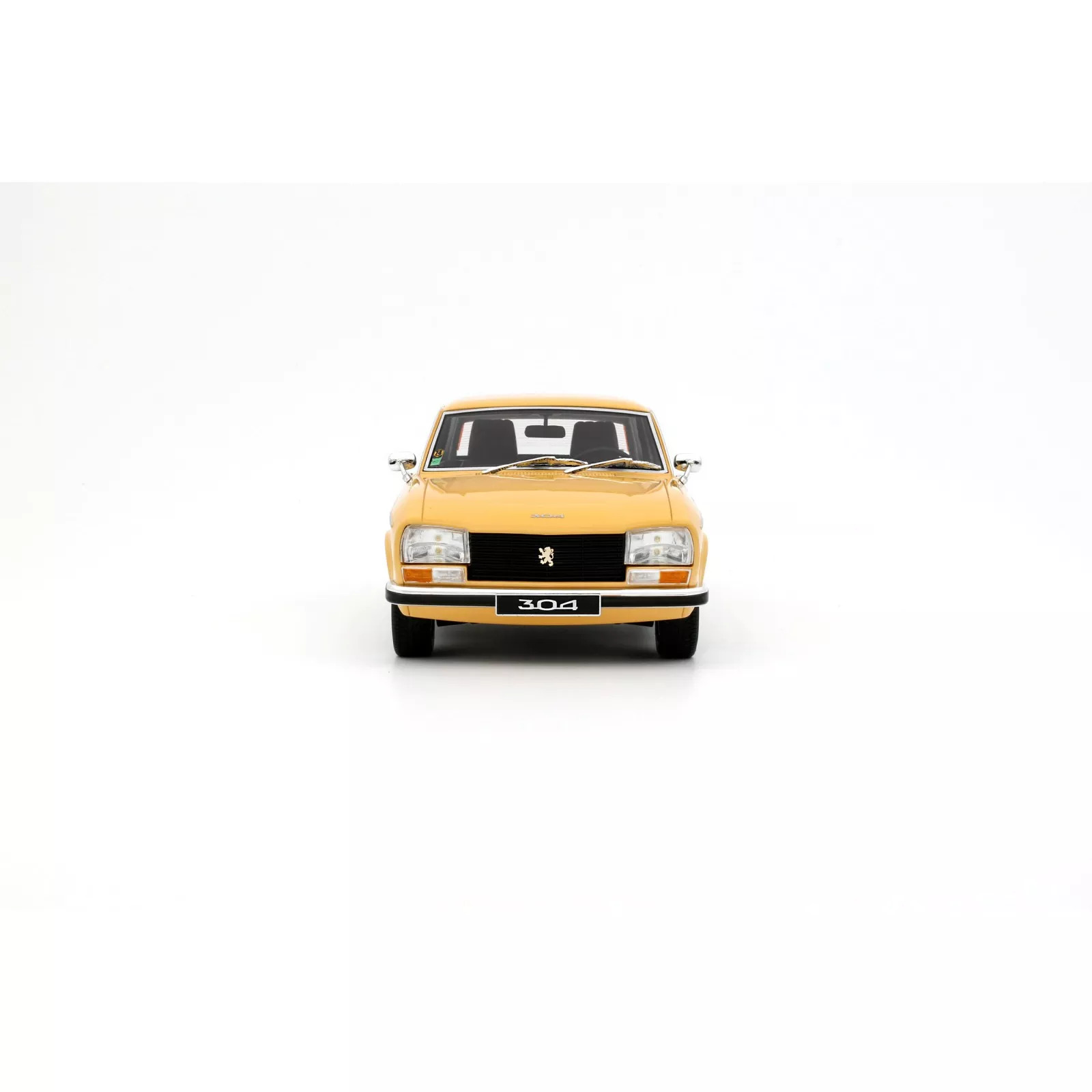 Modèle réduit Peugeot 304 S Coupé 1/18 | Otto Mobile
