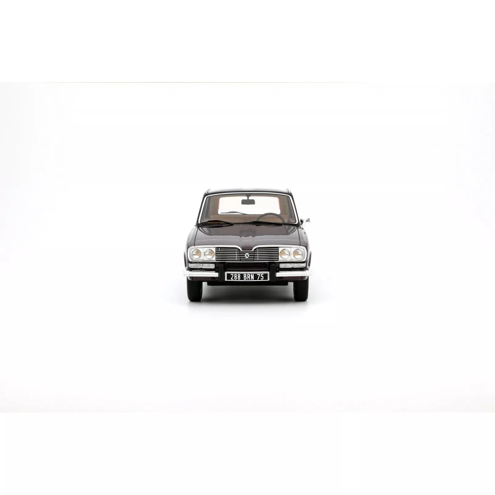 Miniature neuve Renault Estafette Renault Assistance 1974 1/18