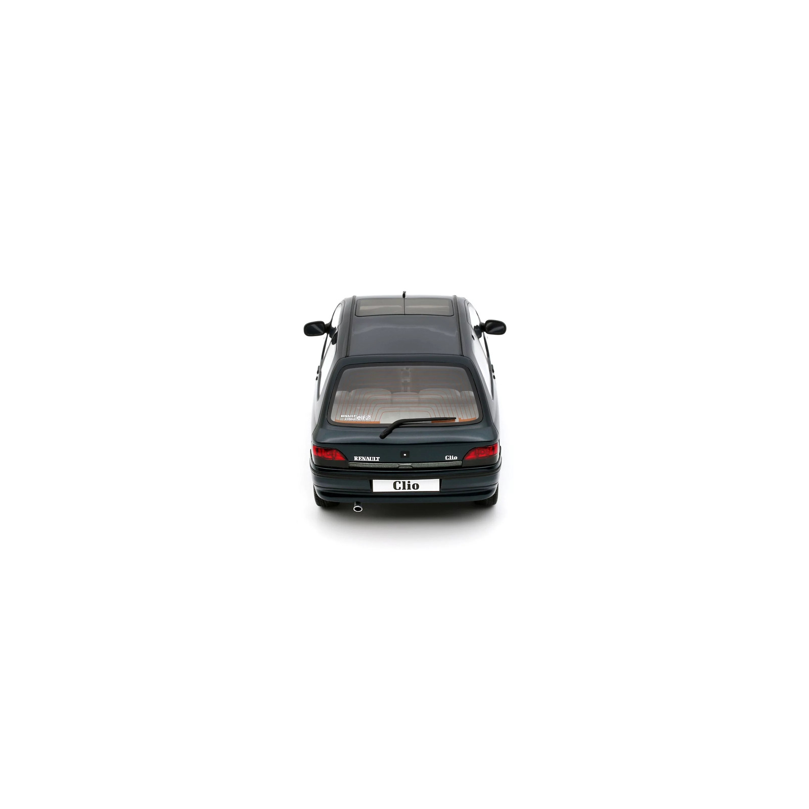 Renault Clio 16S 1995 Rouge - Otto Models 1/12 - Résine - Occasion